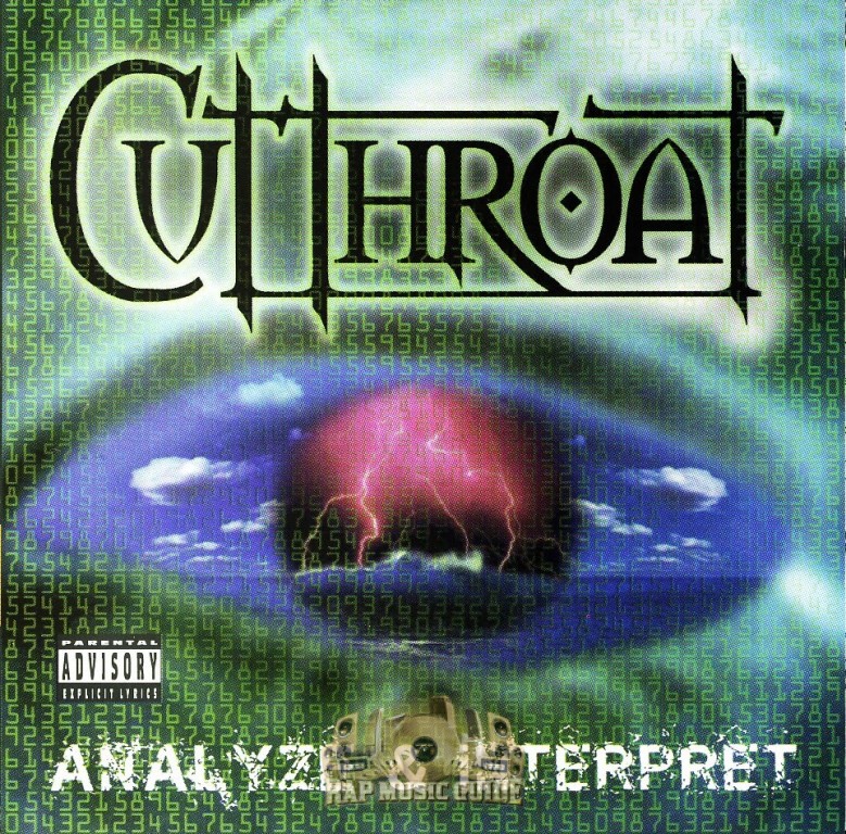 Cutthroat Analyze And Interpret Cd Rap Music Guide